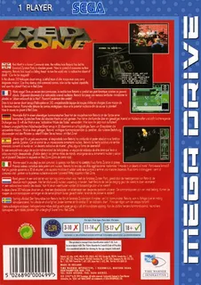 Red Zone dos