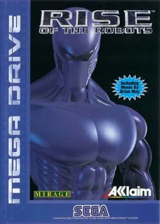 Rise Of The Robots