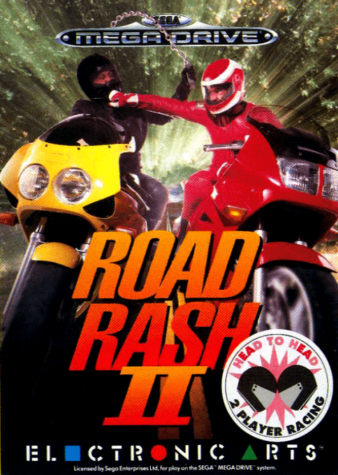 Road Rash II