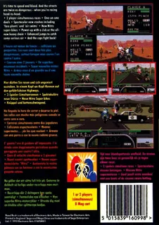 Road Rash II dos