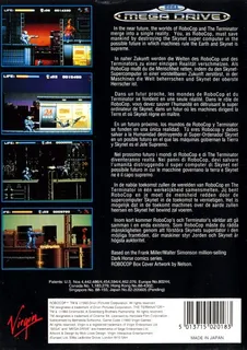 RoboCop versus The Terminator dos