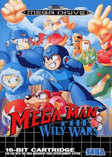 Rockman - Mega World