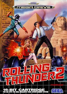 Rolling Thunder 2