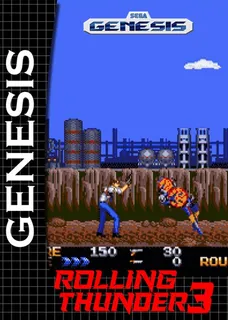 Rolling Thunder 3