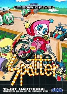 Sanrin San-chan : Spatter