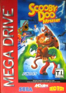 Scooby-Doo Mystery