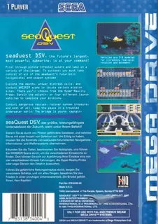 SeaQuest DSV dos