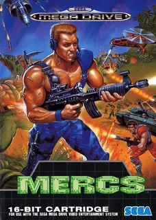 Senjou no Ookami II ~ Mercs