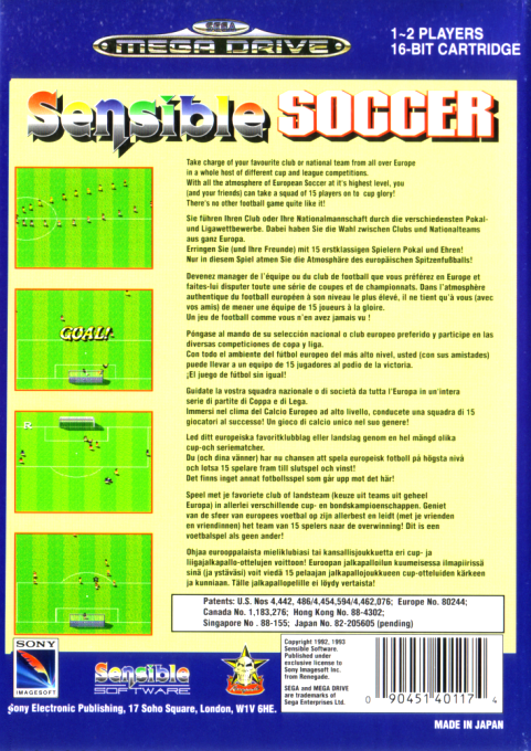 Back Cover