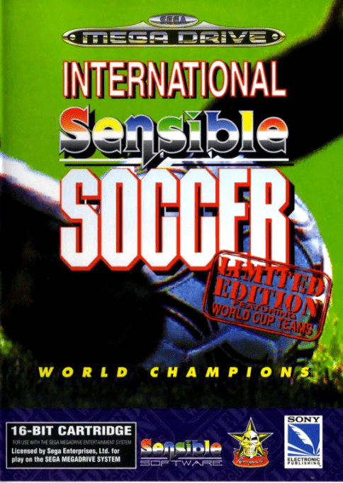 Sensible Soccer - International Edition