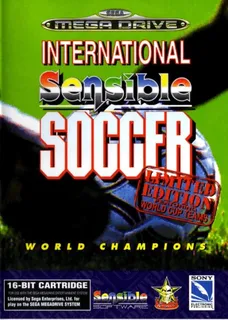 Sensible Soccer - International Edition