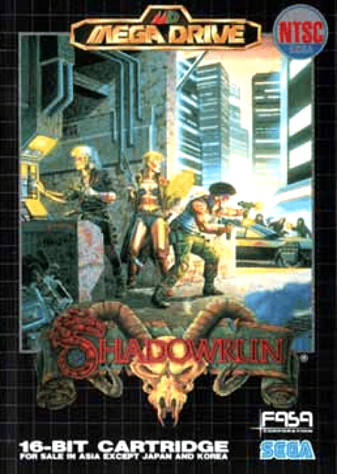 Shadowrun