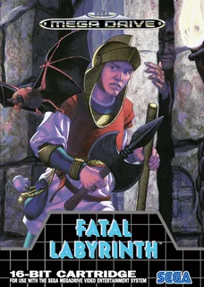 Shi no Meikyuu - Labyrinth of Death