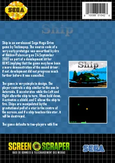 Ship dos