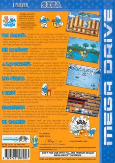 Smurfs, The dos