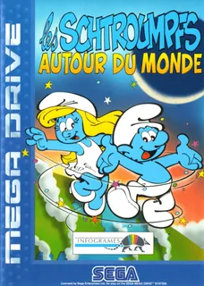 Smurfs Travel the World, The