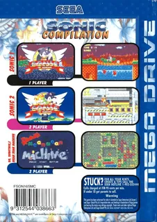 Sonic Classics dos