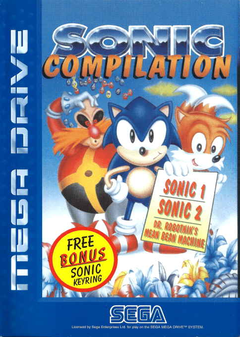 Sonic Compilation