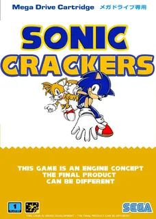 Sonic Crackers
