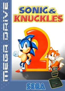 Sonic & Knuckles + Sonic The Hedgehog 2