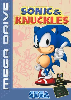 Sonic & Knuckles + Sonic the Hedgehog : Blue Sphere