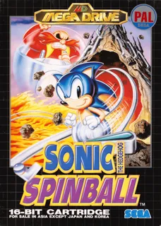 Sonic Spinball