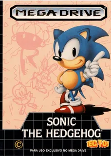 Sonic The Hedgehog