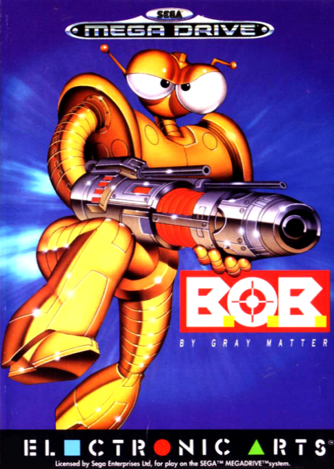 Space Funky B.O.B.