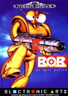 Space Funky B.O.B.