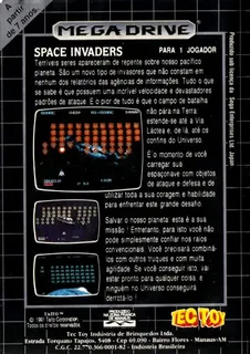 Space Invaders '91 dos