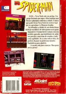 Spider-Man dos