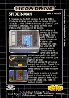Spider-Man Vs. The Kingpin dos