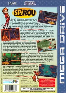 Spirou dos