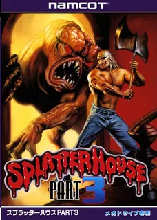 Splatterhouse 3