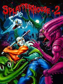 Splatterhouse