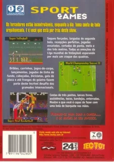 Sport Games dos