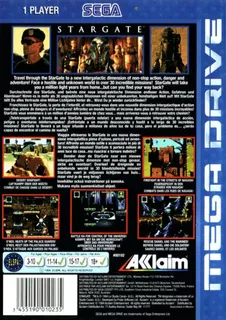 Stargate dos