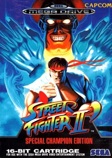 Street Fighter II' : Special Champion Edition