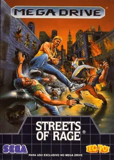 Streets of Rage