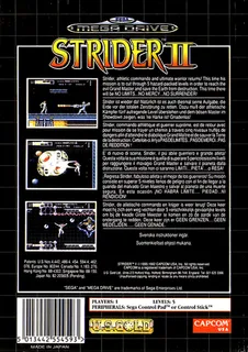 Strider II dos