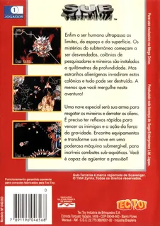 Sub-Terrania dos