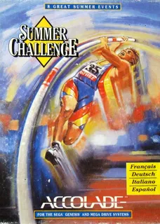 Summer Challenge