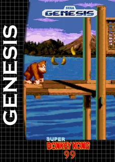 Super Donkey Kong 99