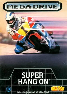 Super Hang On
