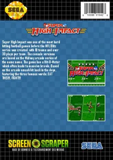 Super High Impact dos