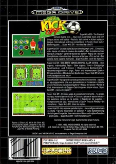 Super Kick Off dos