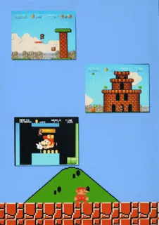 Super Mario Bros. 2 1998 dos