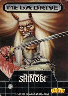 Super Shinobi, The