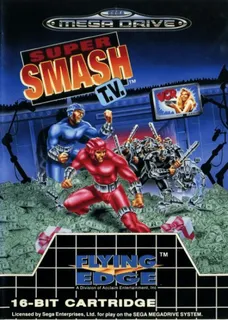 Super Smash T.V