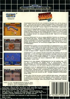 Super Smash T.V dos